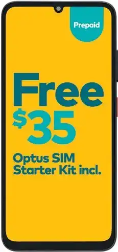 Coles Optus X Total offer