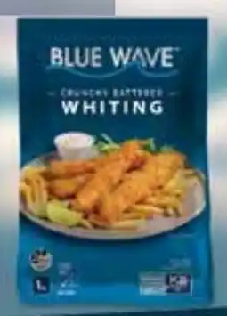 Campbells Wholesale Blue Wave Battered Whiting or Salt & Pepper Squid offer