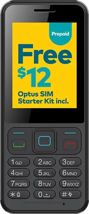 Coles Optus X Lite 4 offer