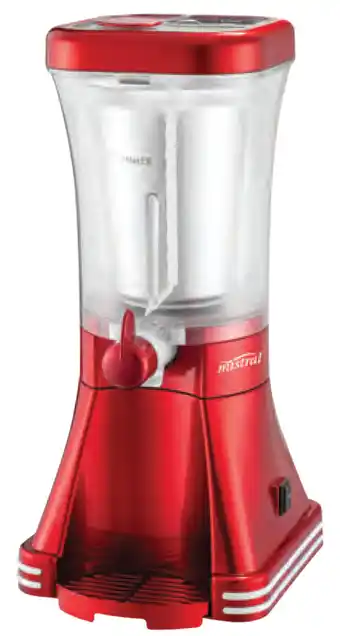 Australia Post Mistral slushie maker offer