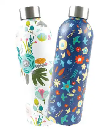 Australia Post Floral drink bottle offer