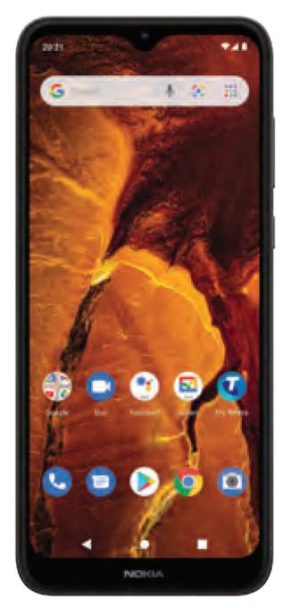 Australia Post Telstra nokia c30 offer