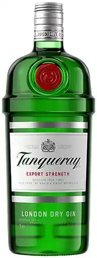 Coles Tanqueray Gin 1 Litre offer