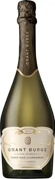 Coles Grant Burge Pinot Noir Chardonnay NV offer