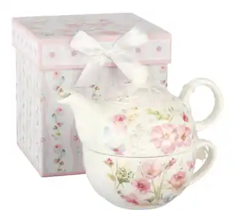 Tea for one