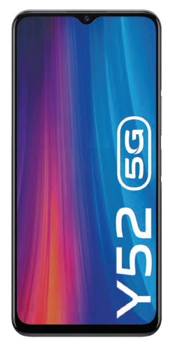 Australia Post Vivo y52 5g graphite black offer