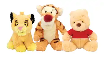 Australia Post Resoftables disney plush offer