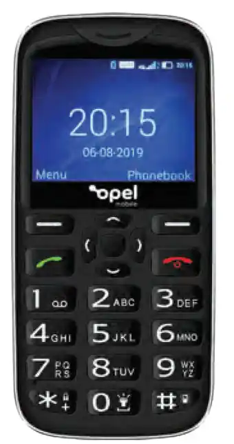 Australia Post Opel mobile big button x offer