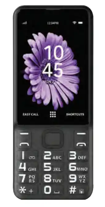 Australia Post Opel mobile easy big button 4g offer