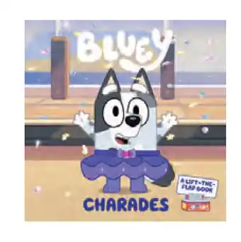 Bluey charades