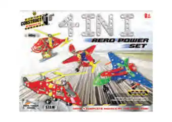 Construct it 4 in 1