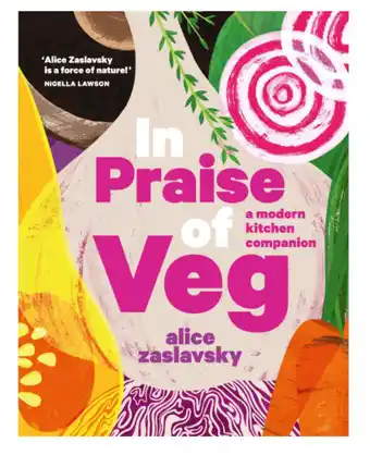 In praise of vegetables