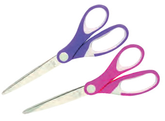 Marbig comfort grip scissors 135mm