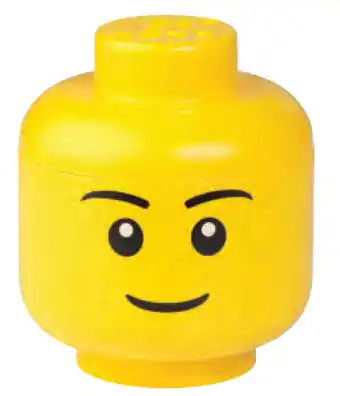 Australia Post Lego storage head offer