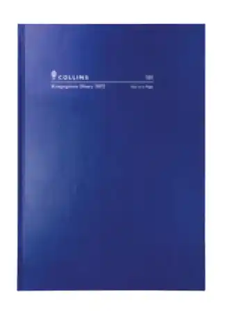 Australia Post Avondale glitter a5 week to view 2022 diary offer