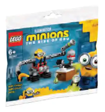 Lego pocket minis
