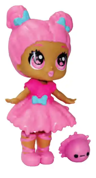 Australia Post Bubble trouble doll ballerina offer