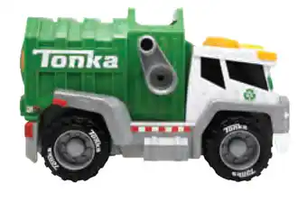 Tonka mega power machine