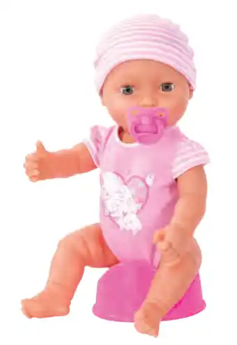 Australia Post Little bubba my real baby doll offer