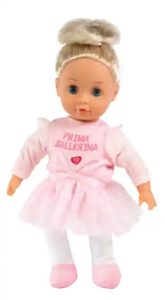 Australia Post Little bubba ballerina doll offer