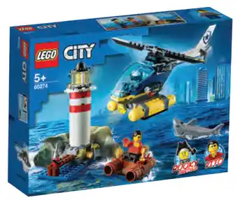 Lego city elite police