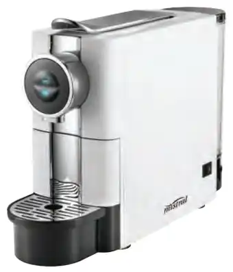 Australia Post Mistral pod coffee machine - matte white offer