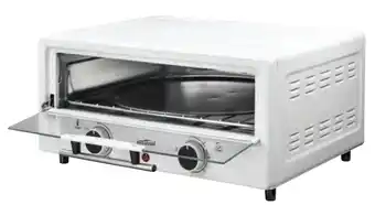 Mistral pizza oven - matte white