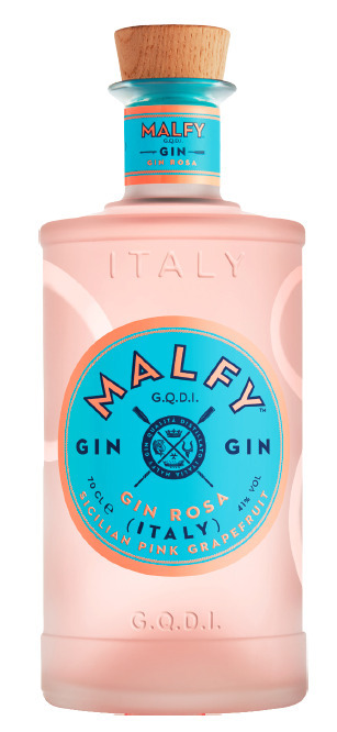 The Bottle O Malfy gin rosa 700ml offer