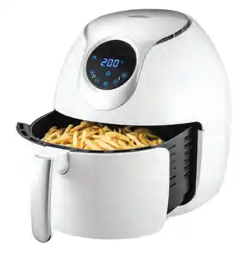 Australia Post Mistral 10l digital air fryer - matte white offer