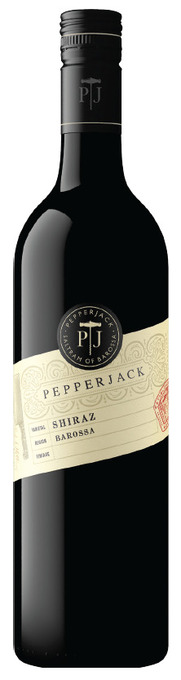 The Bottle O Pepperjack shiraz 750ml offer