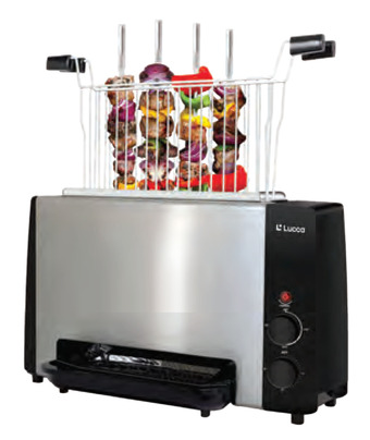 Australia Post Vertical health grill offer
