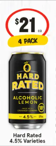 IGA Hard Rated 4.5% offer