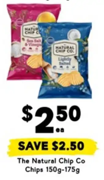 Drakes The Natural Chip Co Chips offer