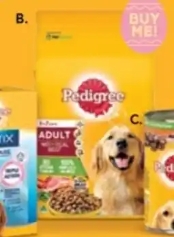 Drakes Pedigree Dog Food offer