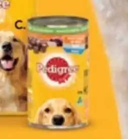 Drakes Pedigree Dog Food offer