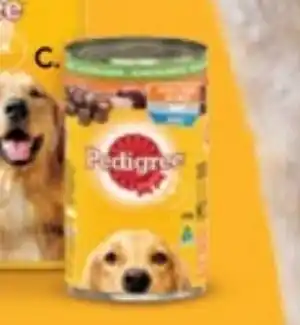 Drakes Pedigree Dog Food offer