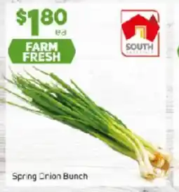 Foodland Spring Orion Bunch offer