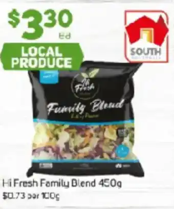 Foodland Hi Fresh Family Blend offer