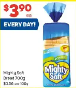 Foodland Mighty Scft Bread offer