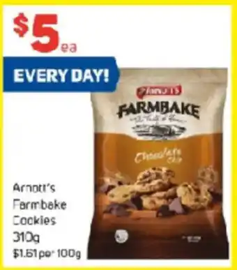 Foodland Arnott's Farmbake Cockies offer