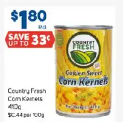 Foodland Country Fresh Com Kernels offer