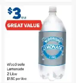 Foodland Woodroofe Lemonade offer