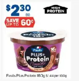 Foodland Pauls Plus Protein offer