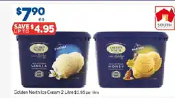 Foodland Golden North Ice Cream offer