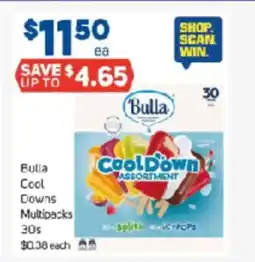 Foodland Cool Downs offer