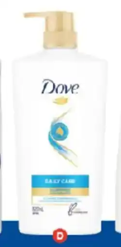 Foodland D. Dove Shampoo or Conditioner offer