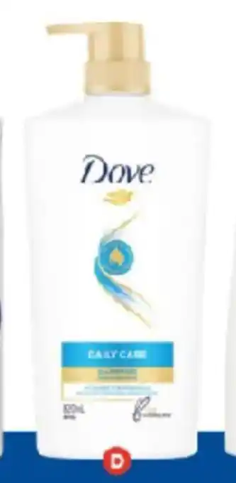 Foodland D. Dove Shampoo or Conditioner offer