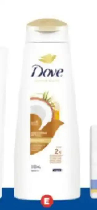 Foodland Dove Shampoo or Conditioner offer