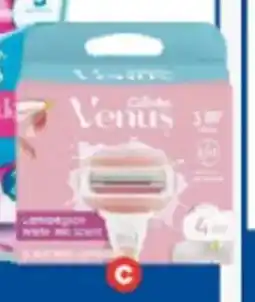 Foodland Gillette Venus Comfortglide White Tea Women's Razor Blade offer