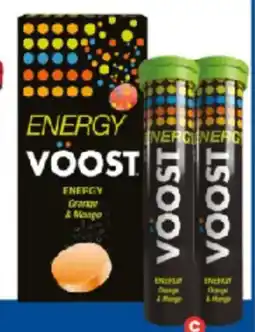 Foodland Voost Effervescent Tablets offer